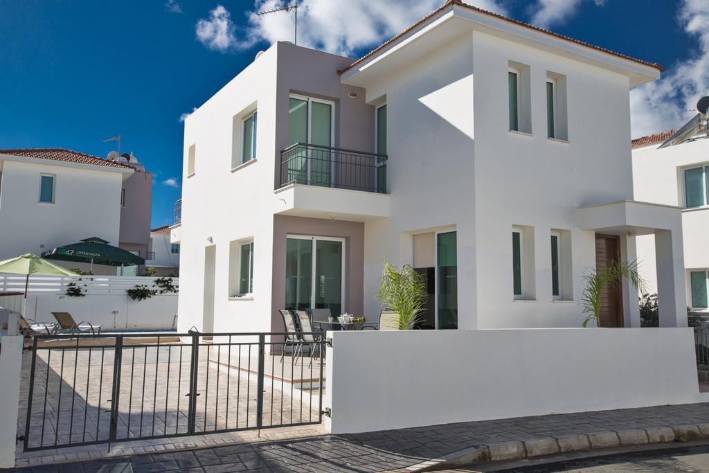 Avra Villas Paralimni Værelse billede