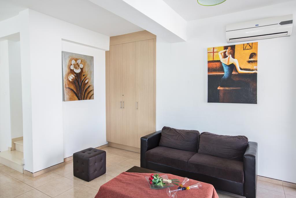 Avra Villas Paralimni Værelse billede