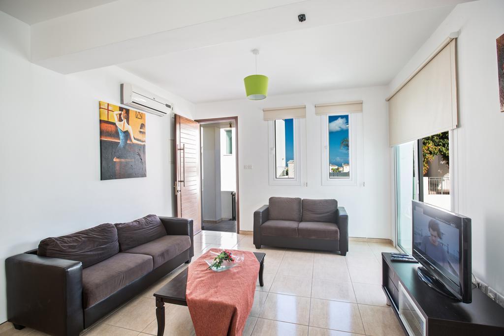 Avra Villas Paralimni Værelse billede