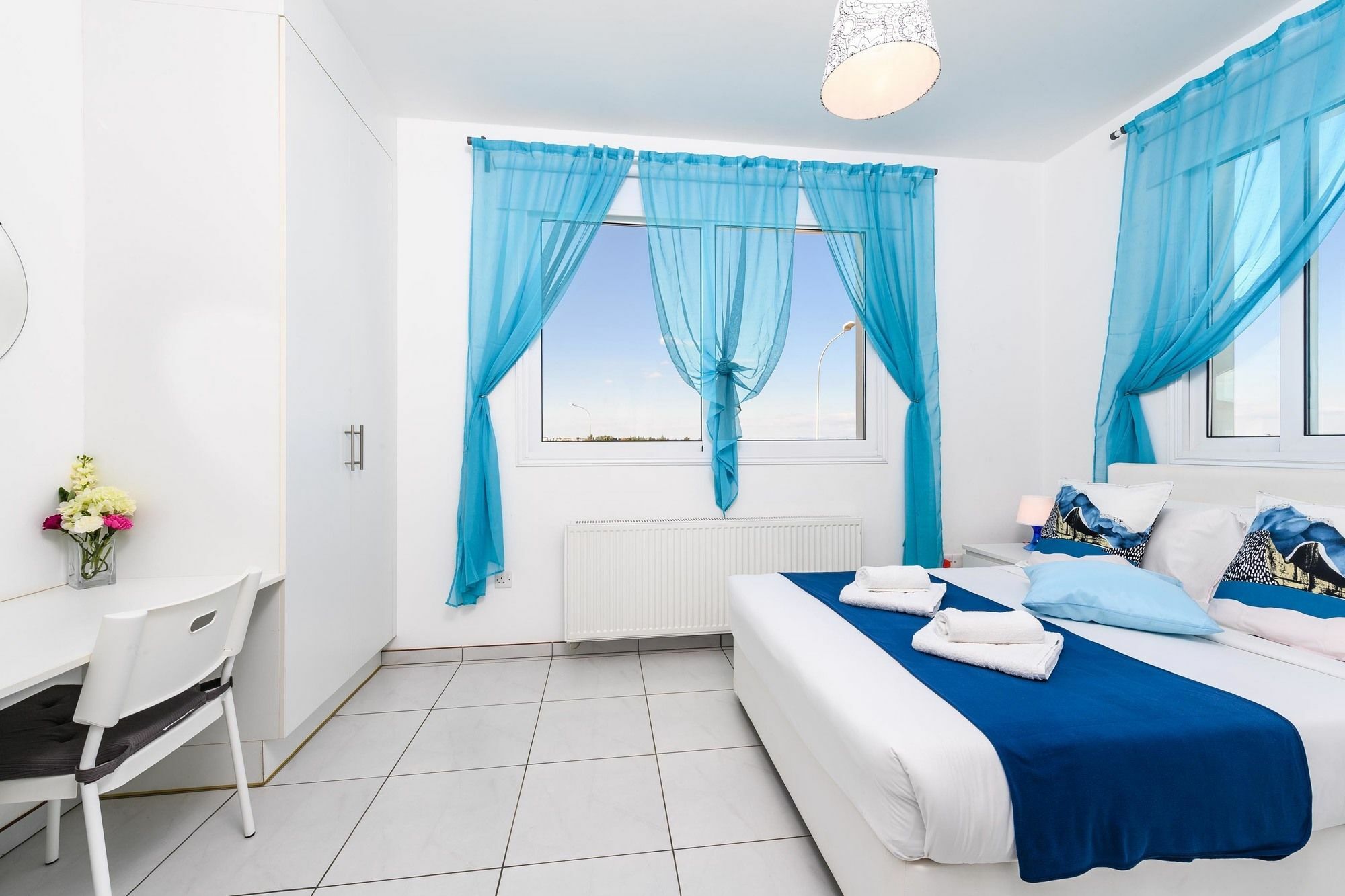 Avra Villas Paralimni Eksteriør billede