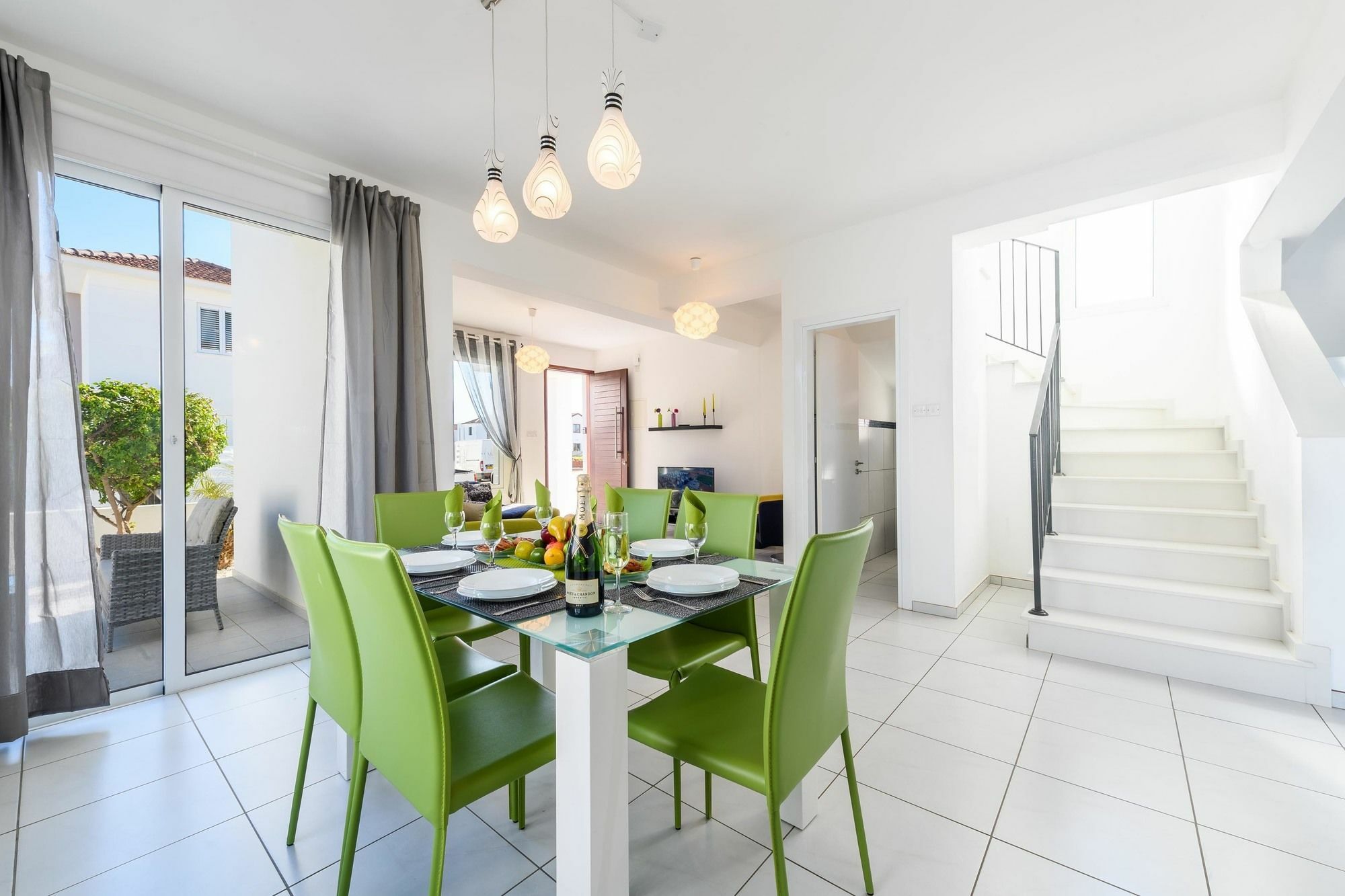 Avra Villas Paralimni Eksteriør billede