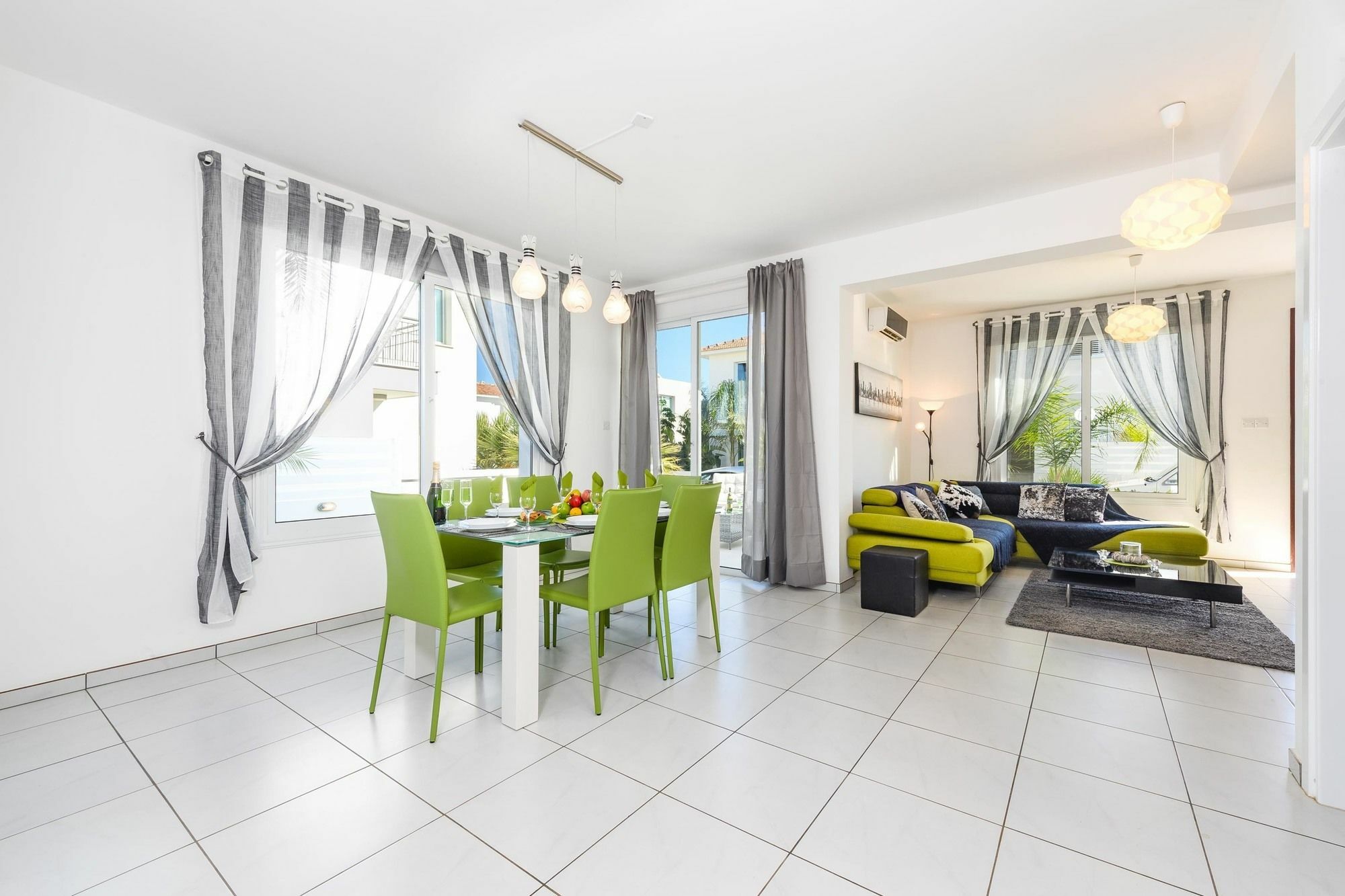 Avra Villas Paralimni Eksteriør billede